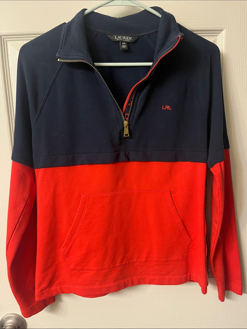 Lauren Ralph Lauren Half Zip Pullover